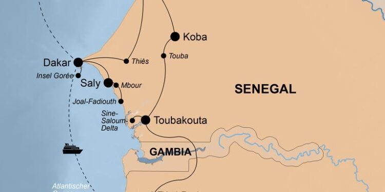 Senegal counts votes as new leaders eye parliamentary win – VOA – Voice of America English News