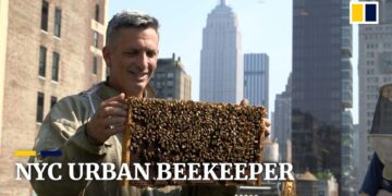 New York beekeeper accused of concealing role in Rwanda genocide – The Guardian