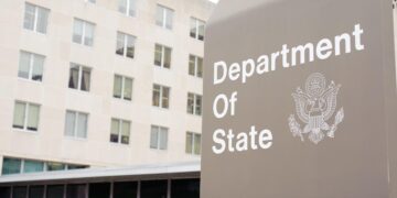 100 Days of an America First State Department – U.S. Department of State (.gov)