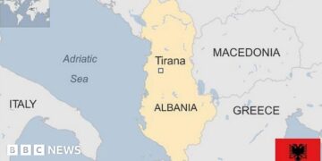 Once-isolated Albania hopes for Israeli tourist boom with launch of El Al direct flights – Jewish Telegraphic Agency