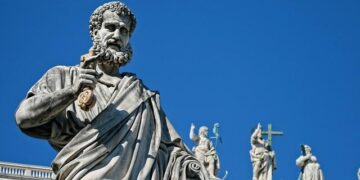 Vatican workers install Sistine Chapel stove where conclave ballots will be burned – TribLIVE.com