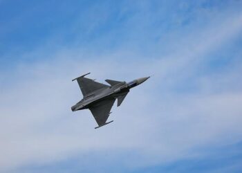 Sweden’s JAS 39 Gripen Fighter Has a Big Message for the Stealth F-35 – 19FortyFive