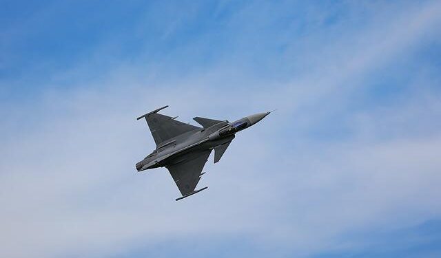 Sweden’s JAS 39 Gripen Fighter Has a Big Message for the Stealth F-35 – 19FortyFive