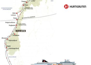 Hurtigruten to showcase Norway’s cuisine with new themed itinerary – Cruise & Ferry