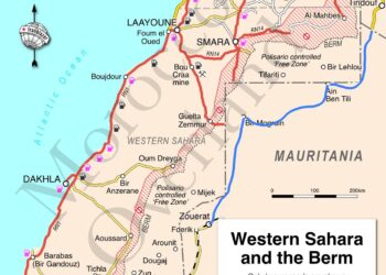 Western Sahara’s Struggle for Self-Determination: The Mirage of an End in Sight – The Geopolitics