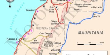 Western Sahara’s Struggle for Self-Determination: The Mirage of an End in Sight – The Geopolitics