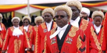 UK court jails Ugandan judge over slavery conviction – Times of India