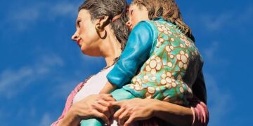 Mother convicted of trafficking her six-year-old daughter in South Africa – The Independent