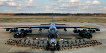 Allies integrate for first-ever B-52 simulated weapons drop in Finland – usafe.af.mil