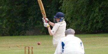 14 Balls To Complete An Over; Ivory Coast Pacer Bowls Longest Over In T20 Cricket – ETV Bharat