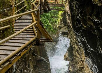 Raggaschlucht – Stunning Gorge Hike in Hohetauern, Austria (4K) – MSN