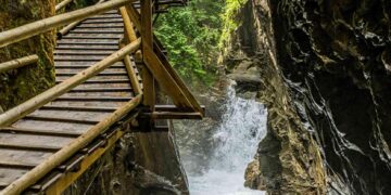 Raggaschlucht – Stunning Gorge Hike in Hohetauern, Austria (4K) – MSN