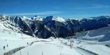 Practice Photo Epic: Andorra DH World Championships 2024 – Pinkbike