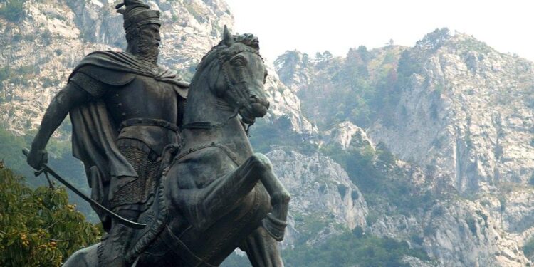 Skanderbeg’s great-grandson comes to Kosovo to celebrate the Albanian hero’s birthday – KosovaPress