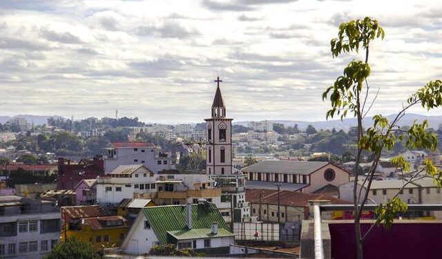 Ground Broken for Antananarivo Madagascar Temple – newsroom.churchofjesuschrist.org