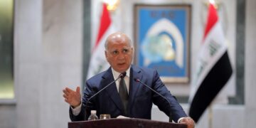 Iraqi Foreign Minister meets Egyptian counterpart, President in Cairo – Dailynewsegypt