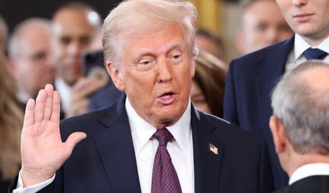 The Guardian view on Donald Trump’s Congo deal: mineral riches for protection | Editorial – The Guardian