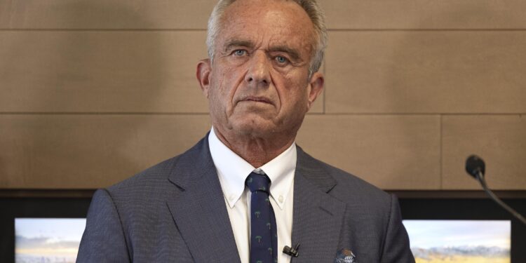 What Did RFK Jr. Do in Samoa? – WSJ