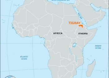 Tigray leader reports talks with archrival Eritrea – VOA – Voice of America English News
