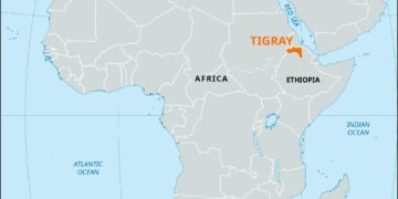 Tigray leader reports talks with archrival Eritrea – VOA – Voice of America English News