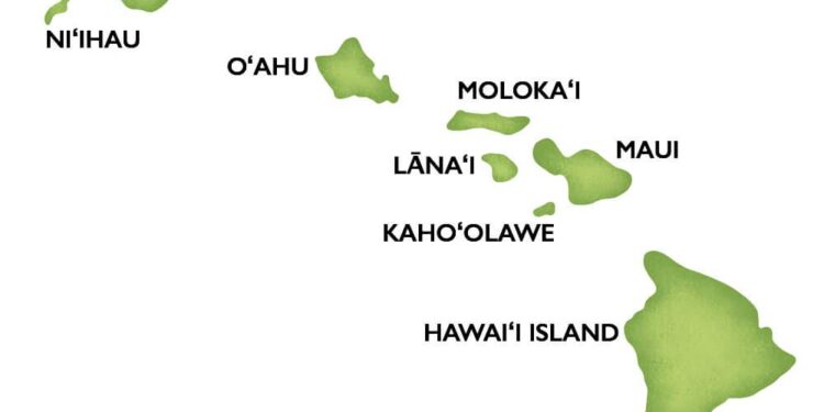 This Hawaiian island’s ‘freakosystems’ are a warning from the future – BBC