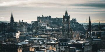 Inside Scotland’s Home of the Year’s stunning Georgian-style Edinburgh basement flat – Daily Record