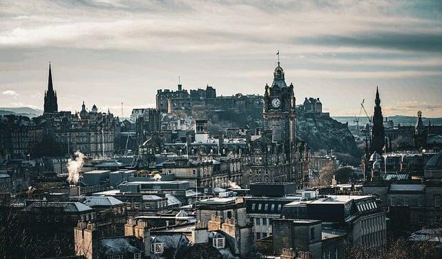 Inside Scotland’s Home of the Year’s stunning Georgian-style Edinburgh basement flat – Daily Record