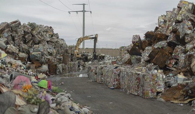 ‘No dumping ground’: Tunisia activist wins award over waste scandal – Northeast Mississippi Daily Journal