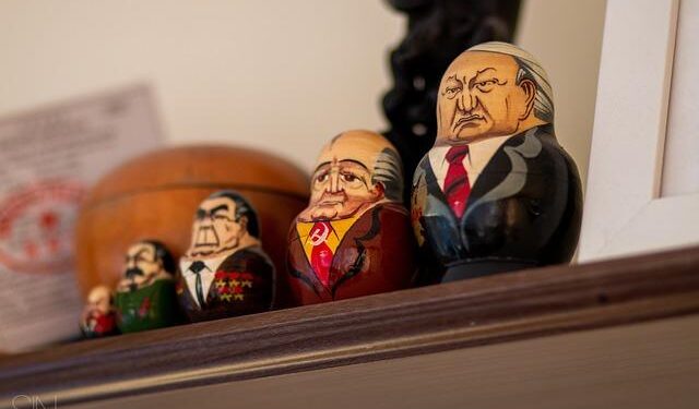 For Putin, ‘US is the main enemy,’ Estonian foreign minister says – Fox News