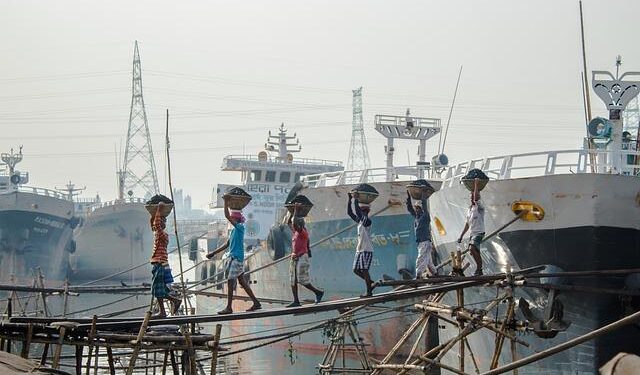 Shipping Halted in Antwerp as Unions Renew Strikes Against Government – The Maritime Executive