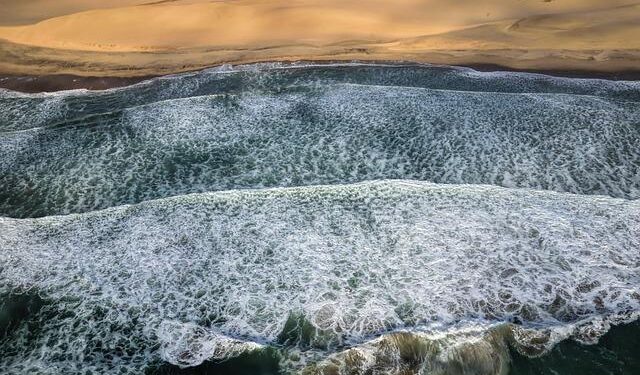 Floods claim 16 lives in Namibia and displace thousands – The Watchers – Watching the world evolve and transform