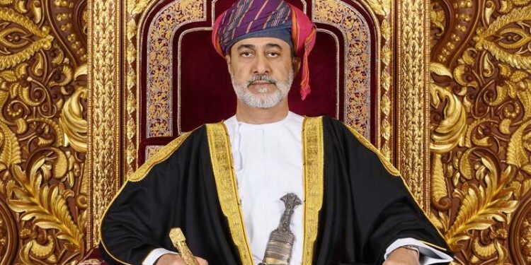 Sultan of Oman reaffirms ties during visit to Algeria – arabnews.jp