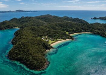 Remote paradise island where you can move for FREE… but comes with dark past – The Sun