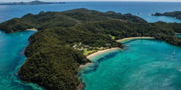 Remote paradise island where you can move for FREE… but comes with dark past – The Sun