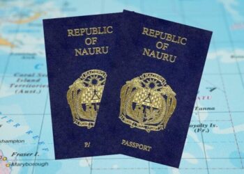 Will selling passports for $105,000 save the island of Nauru? – Wodne Sprawy