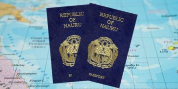 Will selling passports for $105,000 save the island of Nauru? – Wodne Sprawy