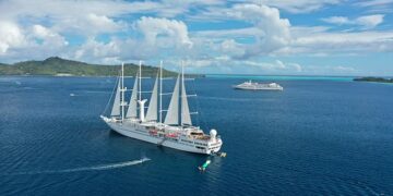 WINDSTAR CRUISES, AIR TAHITI NUI, AND THE ISLANDS OF TAHITI SET THE STAGE FOR LOVE ON “THE GOLDEN BACHELORETTE” – PR Newswire