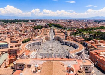 Vatican prepares Sistine Chapel for election of a new pope. Here’s what happens in a conclave. – National Catholic Reporter