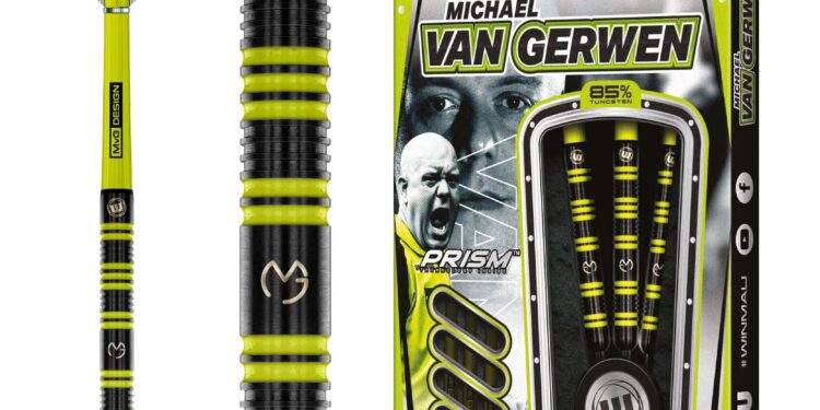 Professional darts: What is the Winmau Challenge Tour – sportingnews.com