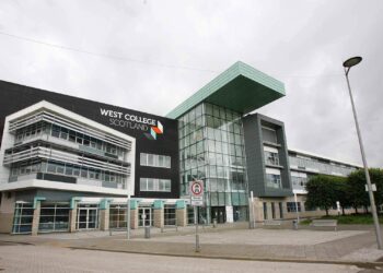 West College Scotland to relaunch course for ‘vital trade’ after two decades – The Renfrewshire Gazette