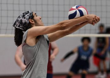 Boys’ Volleyball: San Marino Withstands Canyon in CIF Opener – Outlook Newspapers