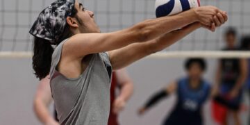 Boys’ Volleyball: San Marino Withstands Canyon in CIF Opener – Outlook Newspapers