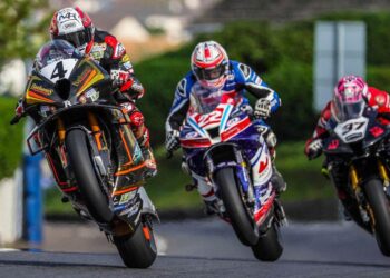 North West 200: Who will succeed Irwin as NW200 Superbike king? – Davey Todd – BBC