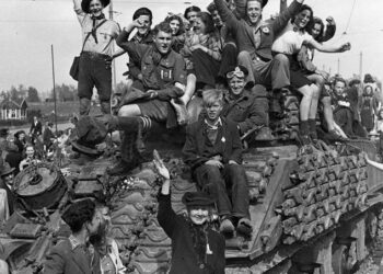 Netherlands Celebrates 80 Years Since Liberation From Nazi Occupation – Evrim Ağacı