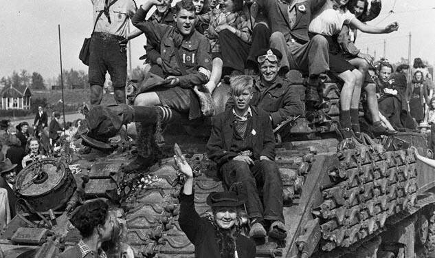 Netherlands Celebrates 80 Years Since Liberation From Nazi Occupation – Evrim Ağacı