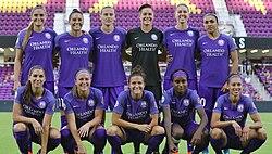 Orlando Pride signs Zambian international Prisca Chilufya – Orlando City