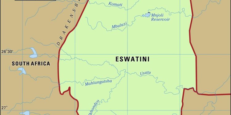 Swaziland king renames country ‘the Kingdom of eSwatini’ – BBC