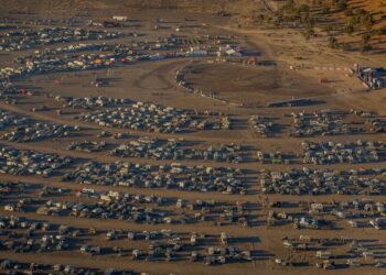 Inside One of the World’s Most Remote Music Festivals – InsideHook