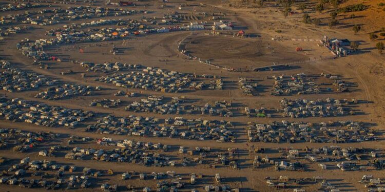 Inside One of the World’s Most Remote Music Festivals – InsideHook