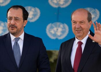 Cypriot leaders meet as they explore cooperation | Daily Sabah – Daily Sabah